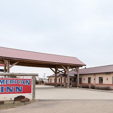 מורדו American Inn Express מראה חיצוני תמונה